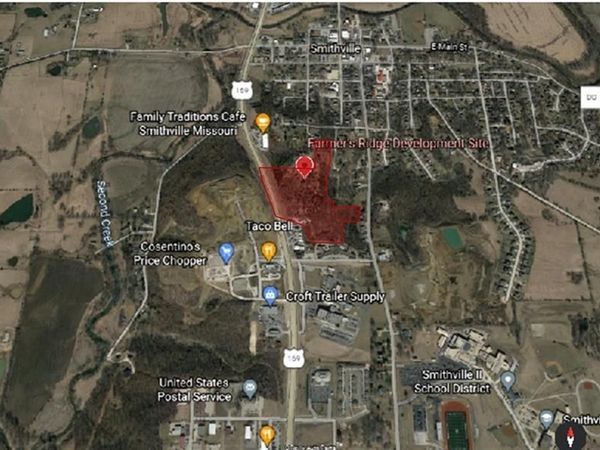 169 & Commercial Ave N/A, Smithville, MO 64089