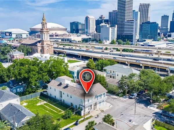 1201 BARONNE Street, New Orleans, LA 70113