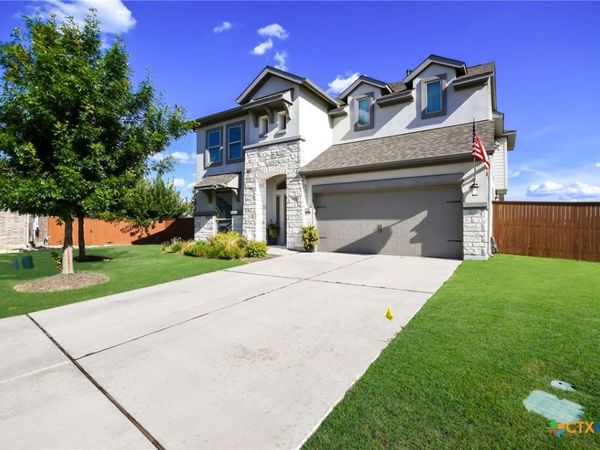 113 Cascia Circle, Liberty Hill, TX 78642