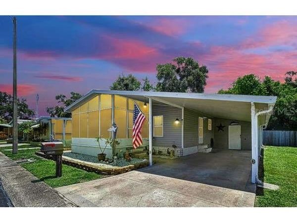 6950 46TH AVENUE N, Unit 27, ST PETERSBURG, FL 33709