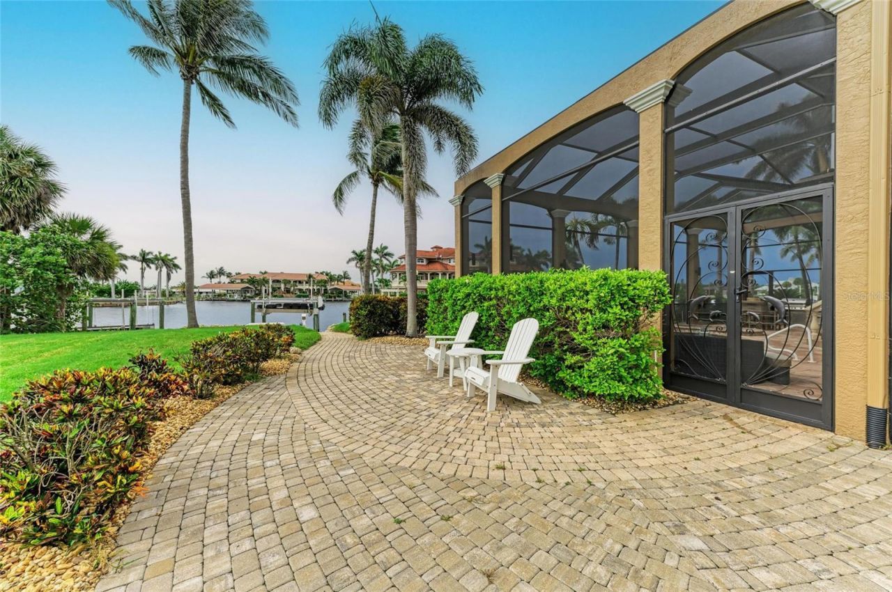 4531 Grassy Point Boulevard, Port Charlotte, FL 33952 Photo