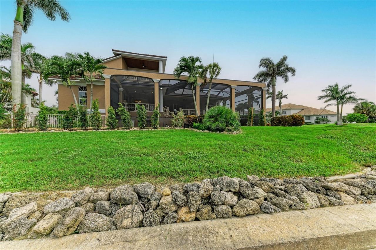 4531 Grassy Point Boulevard, Port Charlotte, FL 33952 Photo