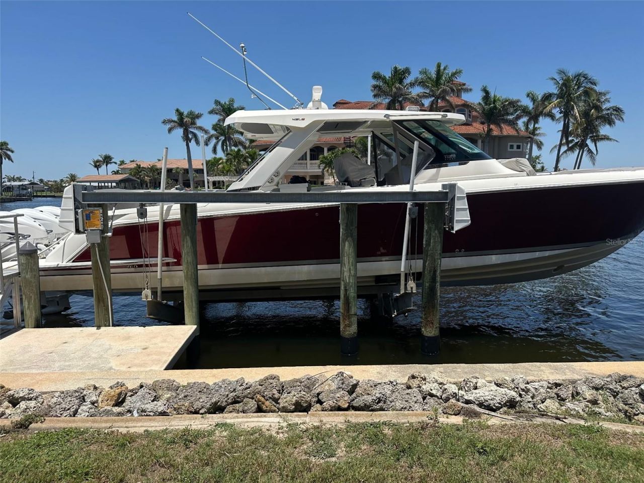 4531 Grassy Point Boulevard, Port Charlotte, FL 33952 Photo