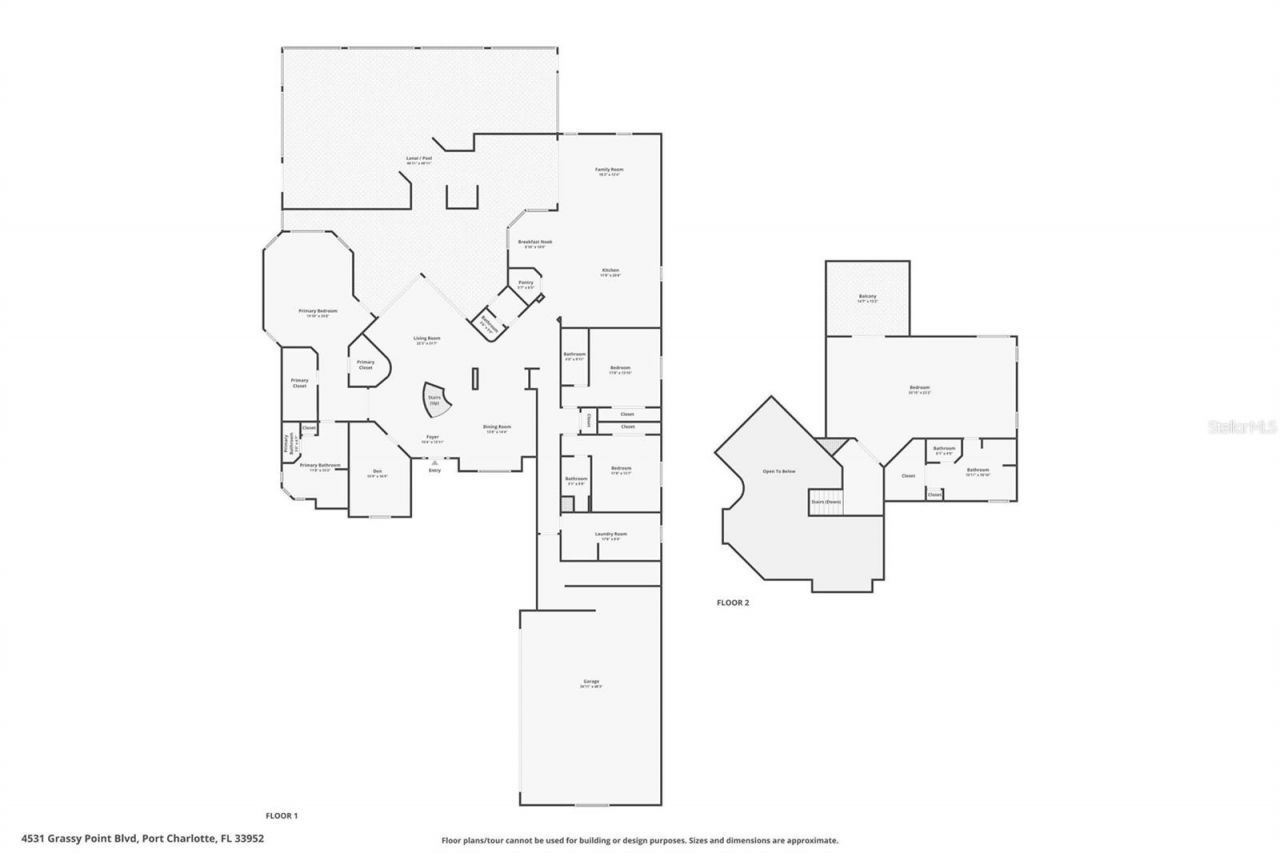 4531 Grassy Point Boulevard, Port Charlotte, FL 33952 Photo