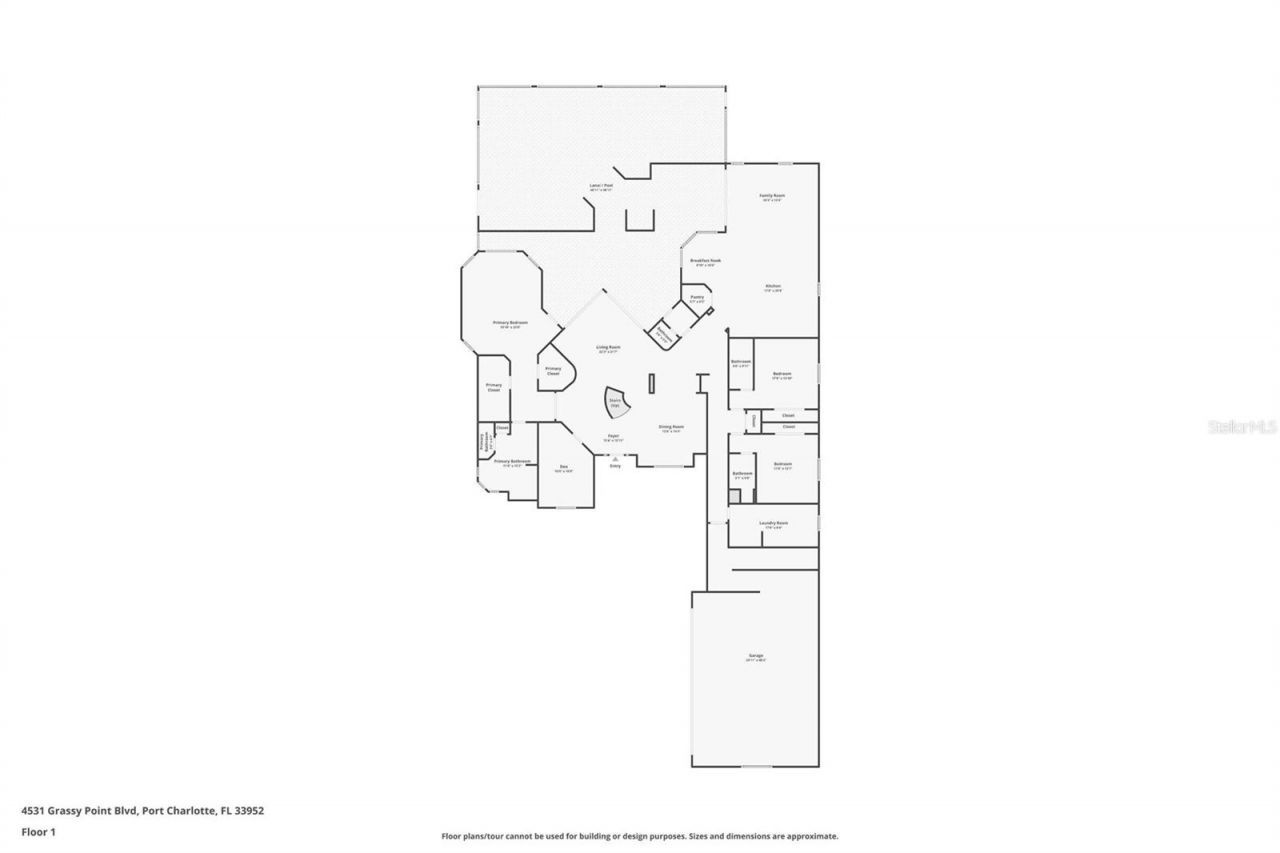 4531 Grassy Point Boulevard, Port Charlotte, FL 33952 Photo