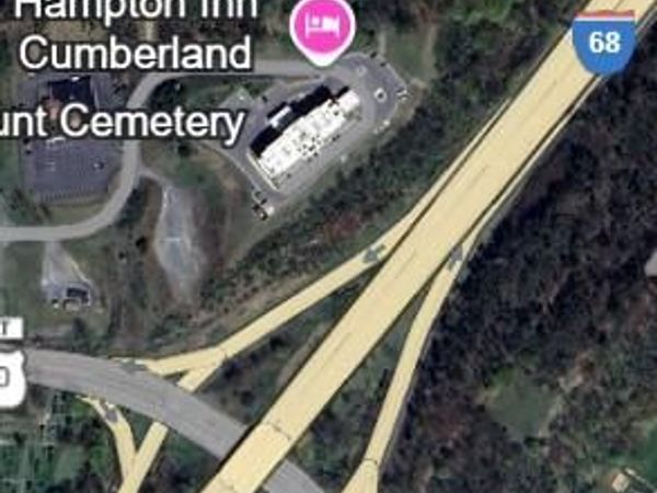 SHADES RR LANE LANE, CUMBERLAND, MD 21502