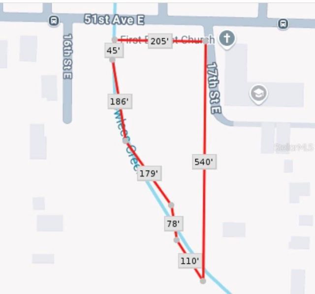 1622 51st Avenue E, Bradenton, FL 34203 Photo