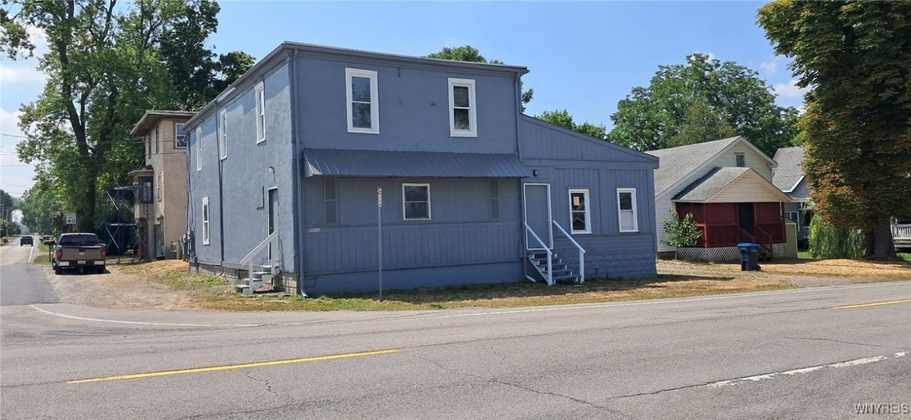 2180 Judge Road, Basom, NY 14013 Main Photo