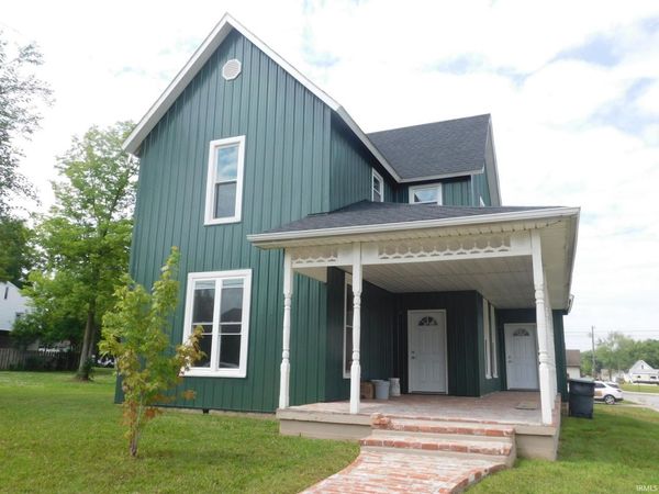 404 W Huntington, Montpelier, IN 47359