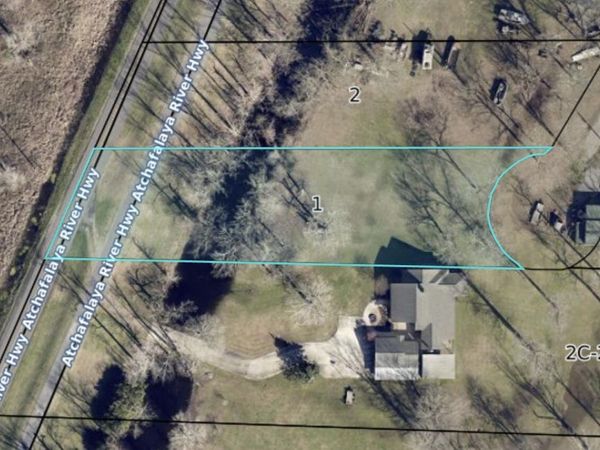 1 Callie Drive, Breaux Bridge, LA 70517