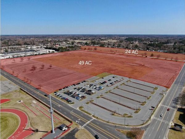 CIVIC AVENUE & BEAGLIN PARK DRIVE, SALISBURY, MD 21804