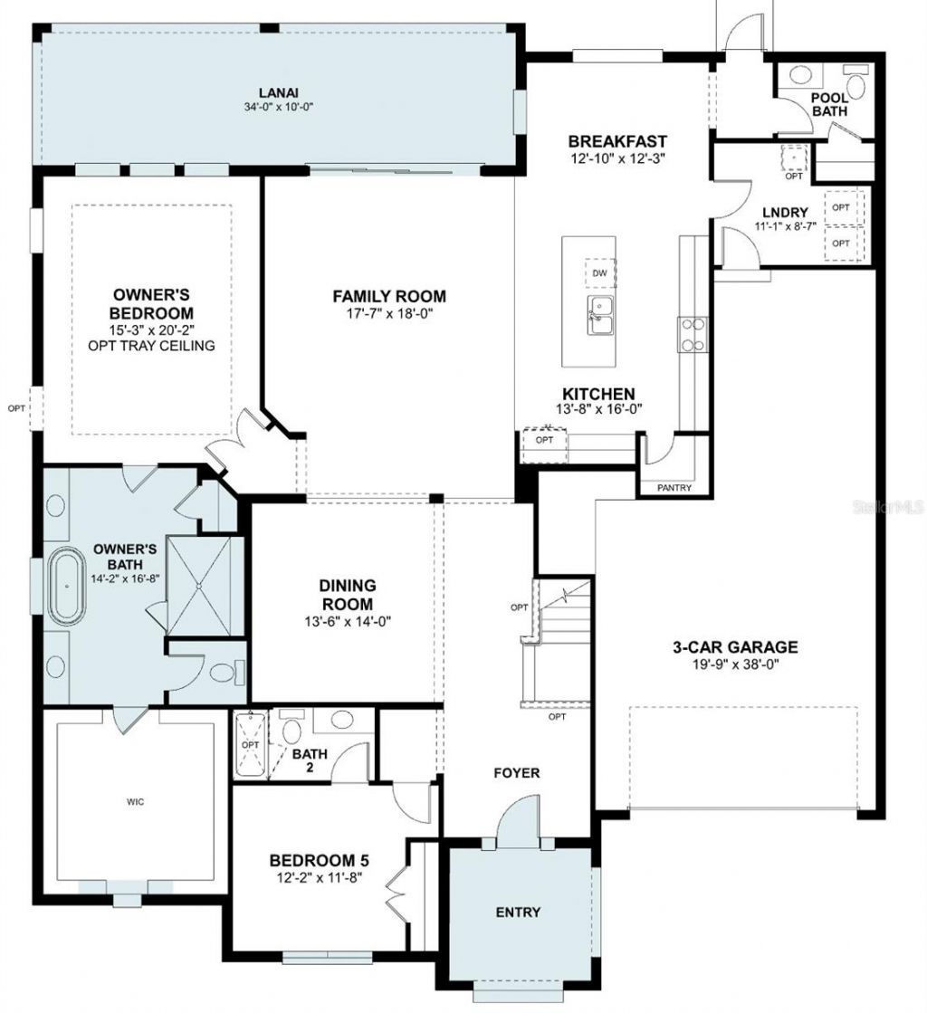 17013 Overstory Road, Orlando, FL 32820 Photo