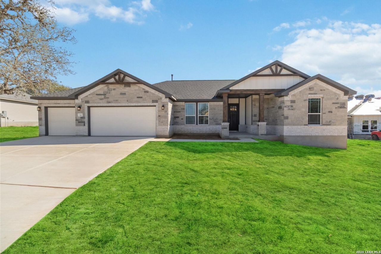 21136 Prairie Rose, San Antonio, TX 78264 Main Photo