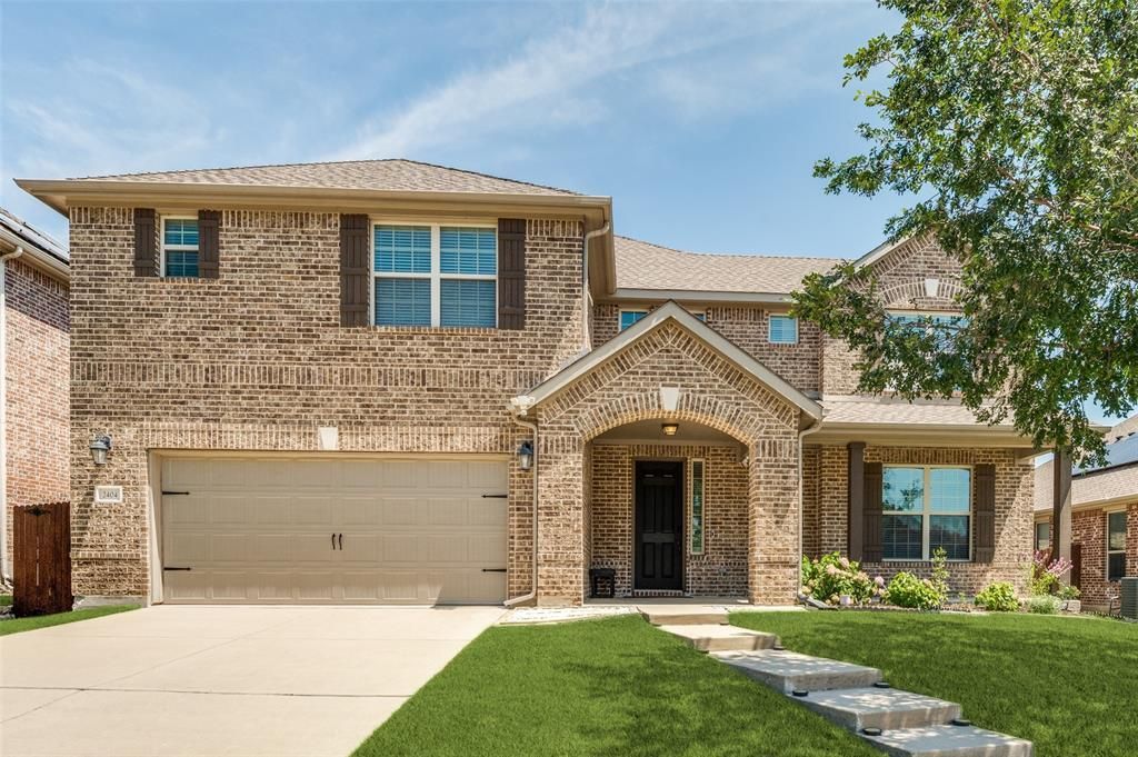 2404 Marshbrook Drive, McKinney, TX 75071 Main Photo