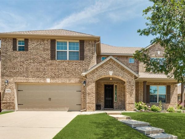 2404 Marshbrook Drive, McKinney, TX 75071