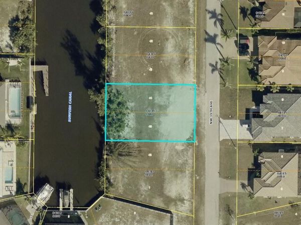1612 NW 39TH AVENUE, CAPE CORAL, FL 33993