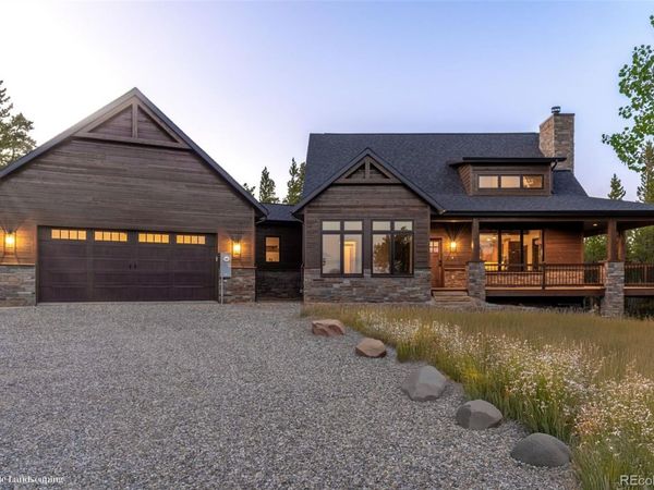 211 Foxtail Court, Fairplay, CO 80440