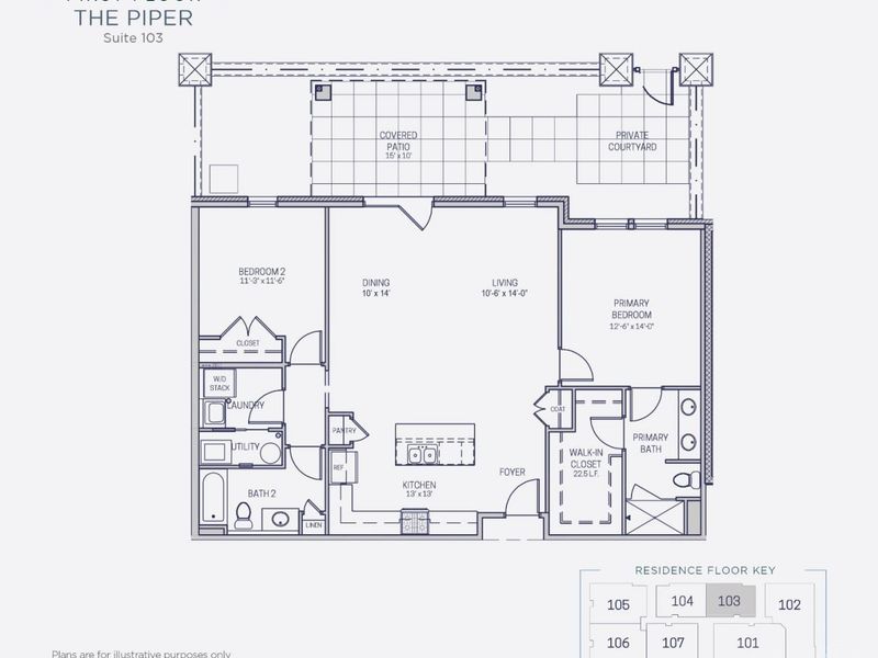 210 Vintage Club Drive, Unit 103, Montgomery, OH 45249 Photo 4