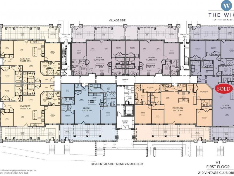 210 Vintage Club Drive, Unit 103, Montgomery, OH 45249 Photo 5