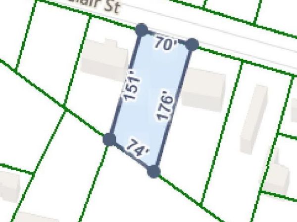 8 Clair St., Andrews, SC 29510