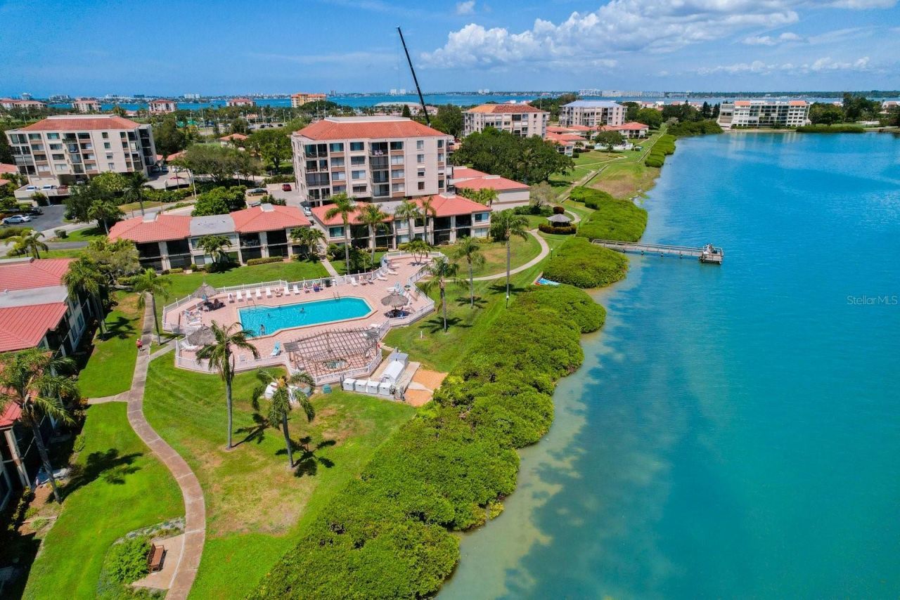 6268 Palma Del Mar Boulevard S, Unit 109, Saint Petersburg, FL 33715 Photo