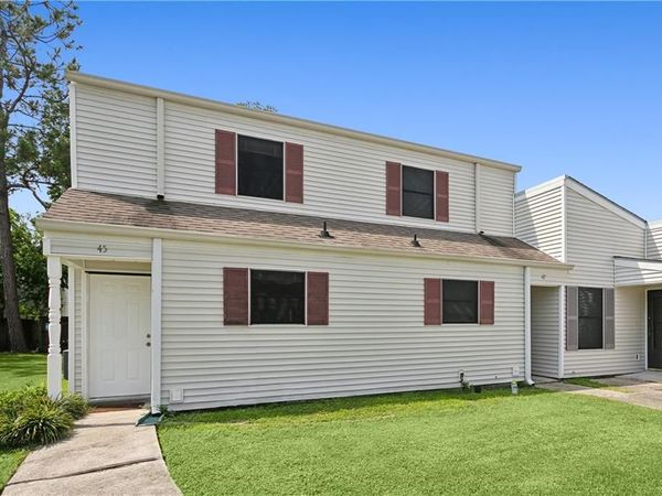 45 BIRDIE. Drive, Unit 45, Slidell, LA 70460
