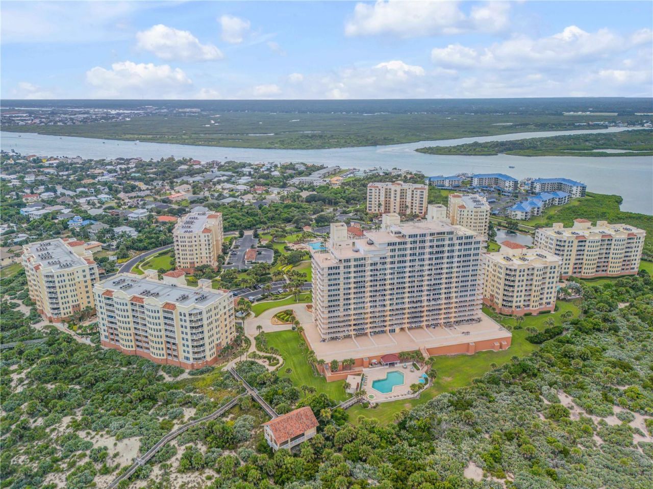 265 Minorca Beach Way, Unit 801, New Smyrna Beach, FL 32169 Photo