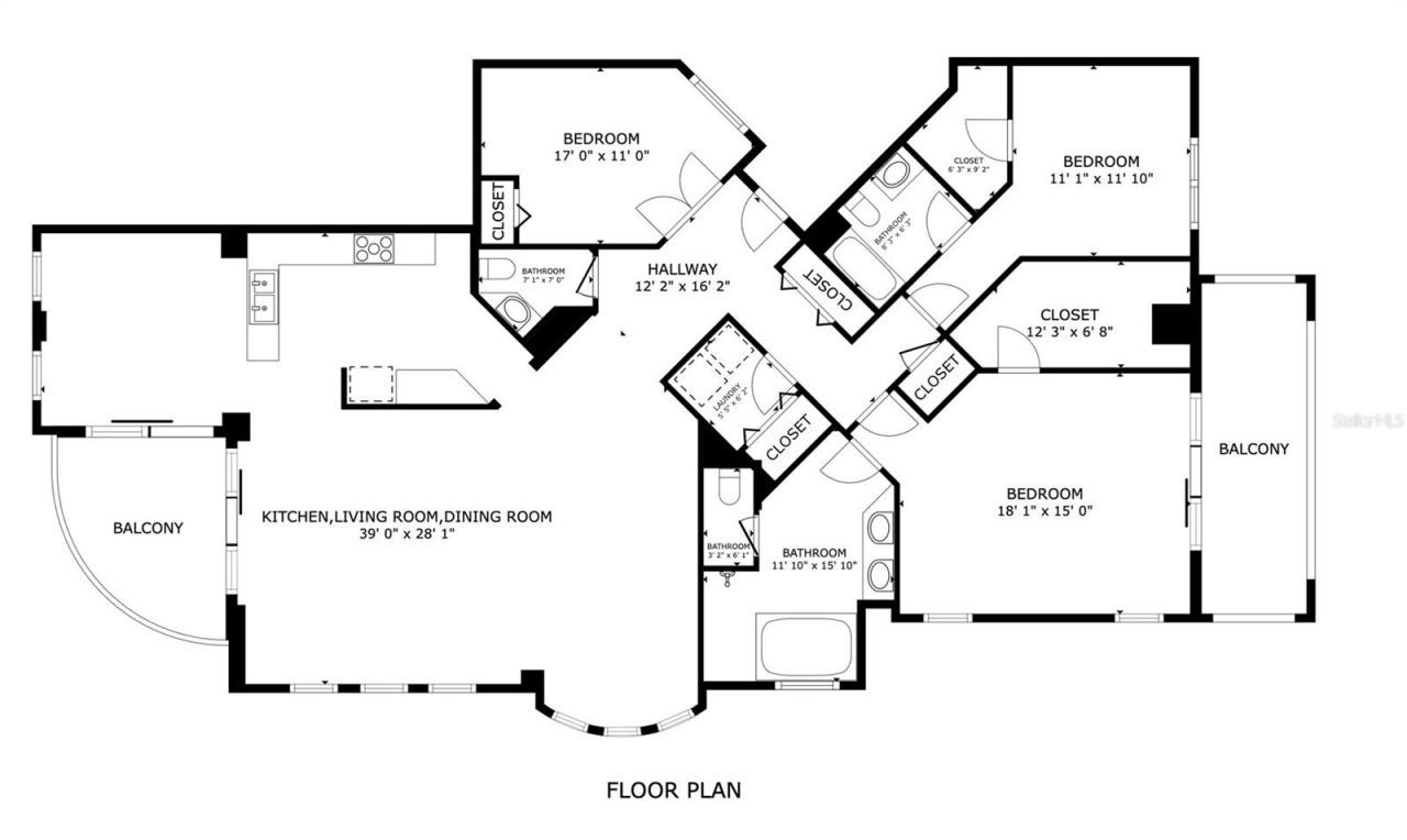 265 Minorca Beach Way, Unit 801, New Smyrna Beach, FL 32169 Photo