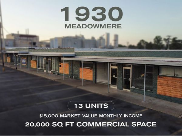 1926-1936 E Meadowmere Street, Springfield, MO 65804