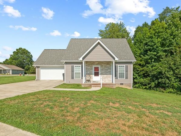 1623 Bobby Nichols Drive, Cookeville, TN 38506
