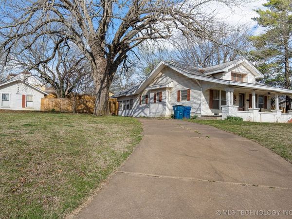 505 N Cimarron Avenue, Drumright, OK 74030