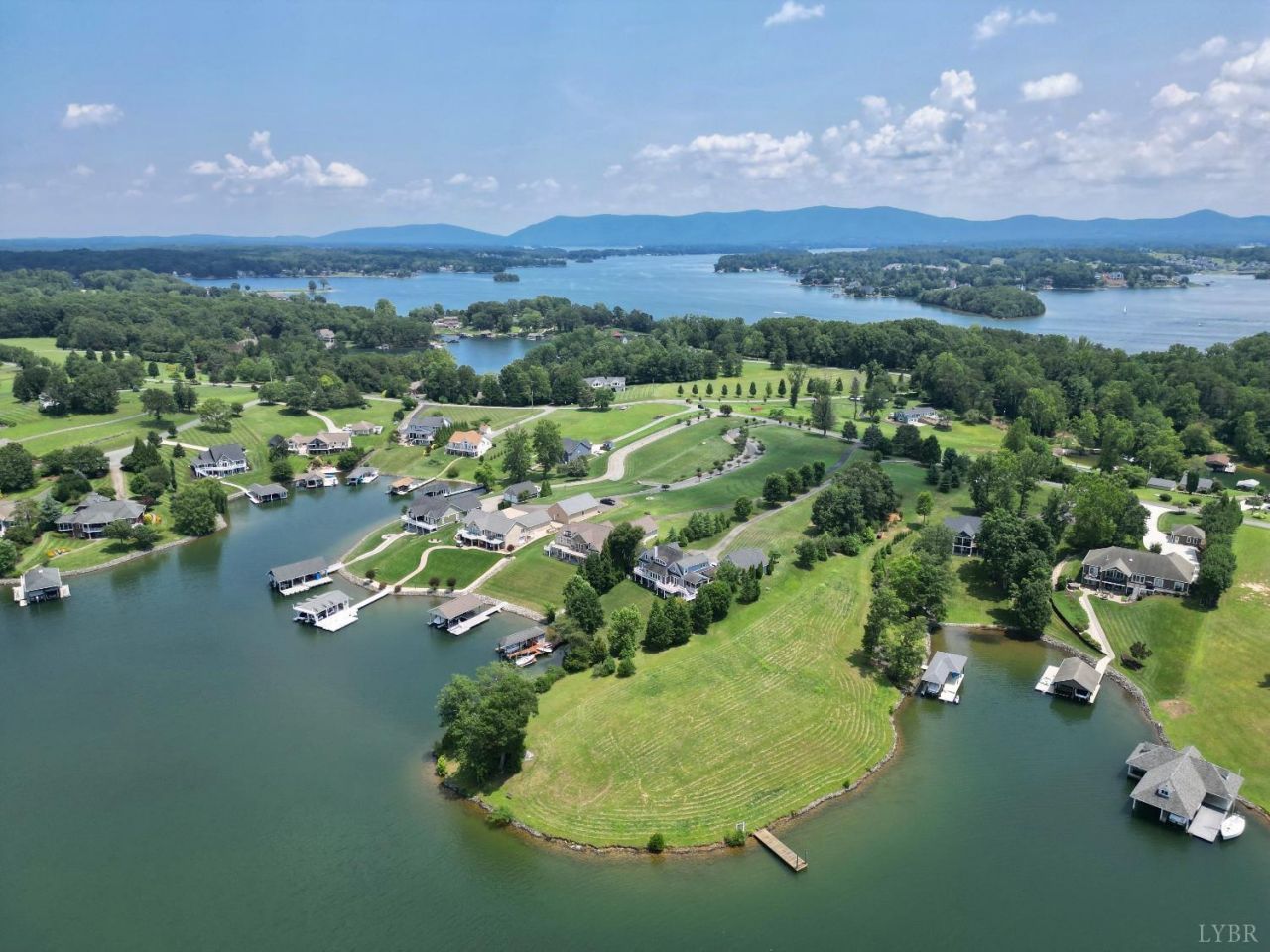 0 Hillcrest Heights Drive, Moneta, VA 24121