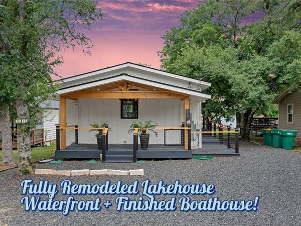 912 Hill Circle West DR, Granite Shoals, TX 78654