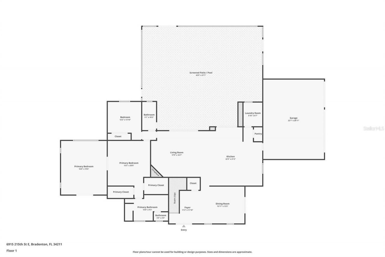 6915 215th Street E, Bradenton, FL 34211 Photo