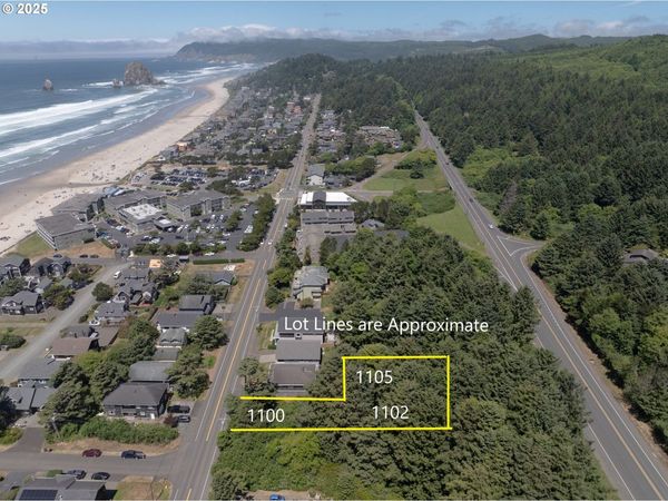 VL S Hemlock, Cannon Beach, OR 97110