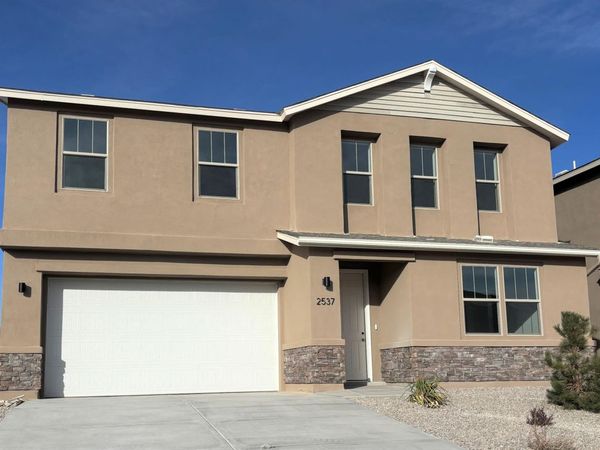 2537 Seaforth Circle NE, Rio Rancho, NM 87144