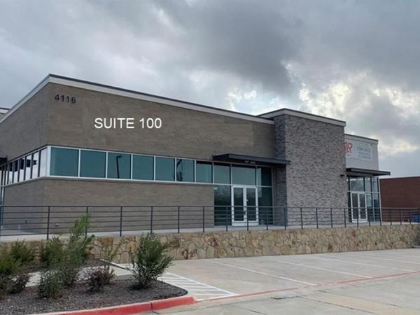 4116 State Highway 121, Unit 100, Carrollton, TX 75010
