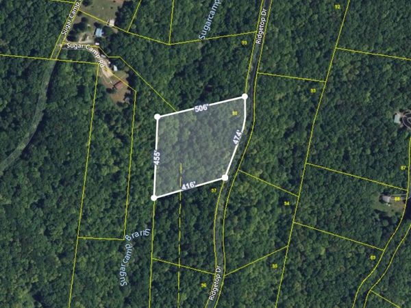 0 Ridgetop Dr, Bon Aqua, TN 37025