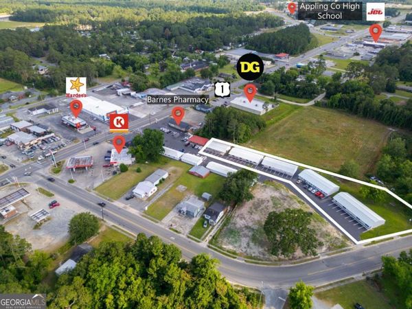 680 S Main Street, Baxley, GA 31513