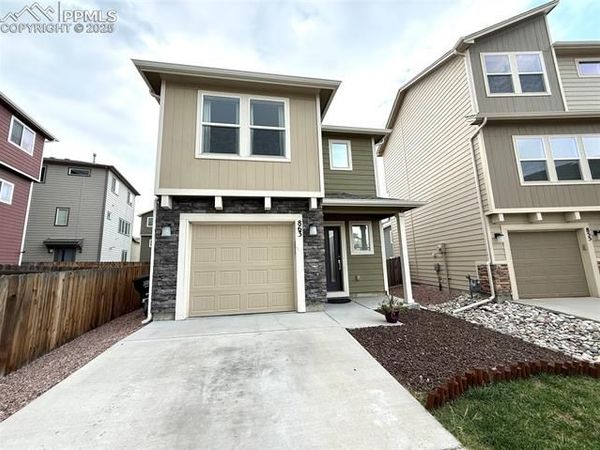 863 Endeavor Way, Colorado Springs, CO 80915