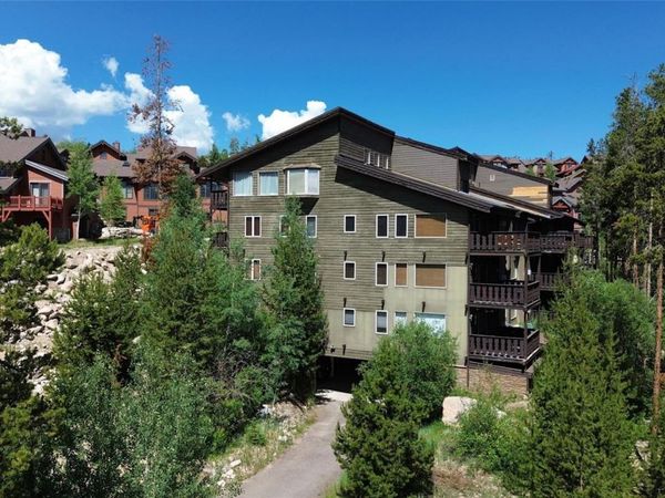 121 Elk Trail, Unit 6, Winter Park, CO 80482