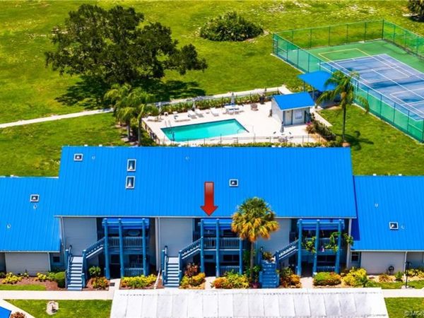 1637 NE Nautical Place, Unit 807, Jensen Beach, FL 34957