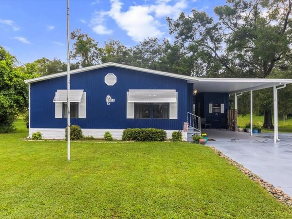 2615 E MONTE COURT, HERNANDO, FL 34442