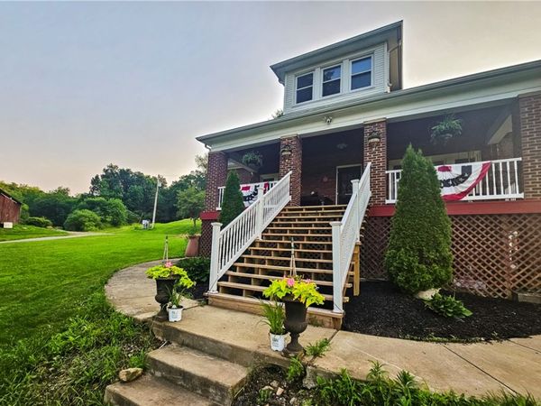 221 Mccaughtry Run Rd, Darlington, PA 16115