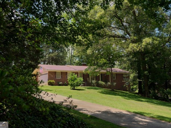 313 Johnston Drive, Thomaston, GA 30286