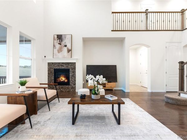 3654 Paintbrush Lane, Parker, CO 80138