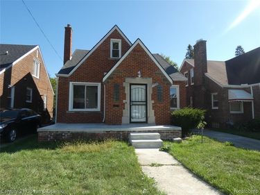 20466 Spencer Street, Detroit, MI 48234
