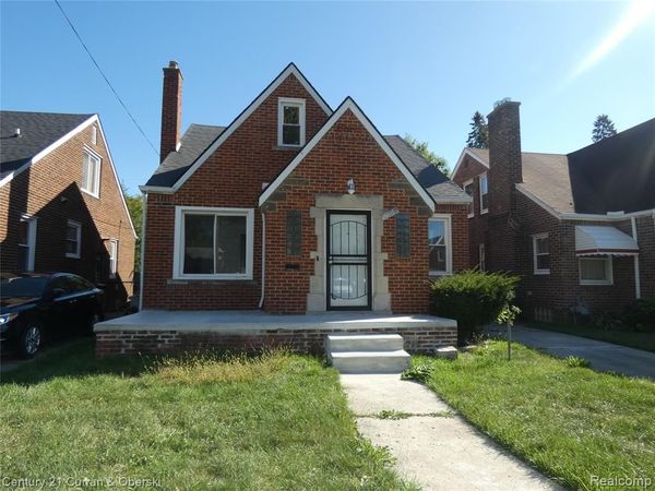 20466 Spencer Street, Detroit, MI 48234