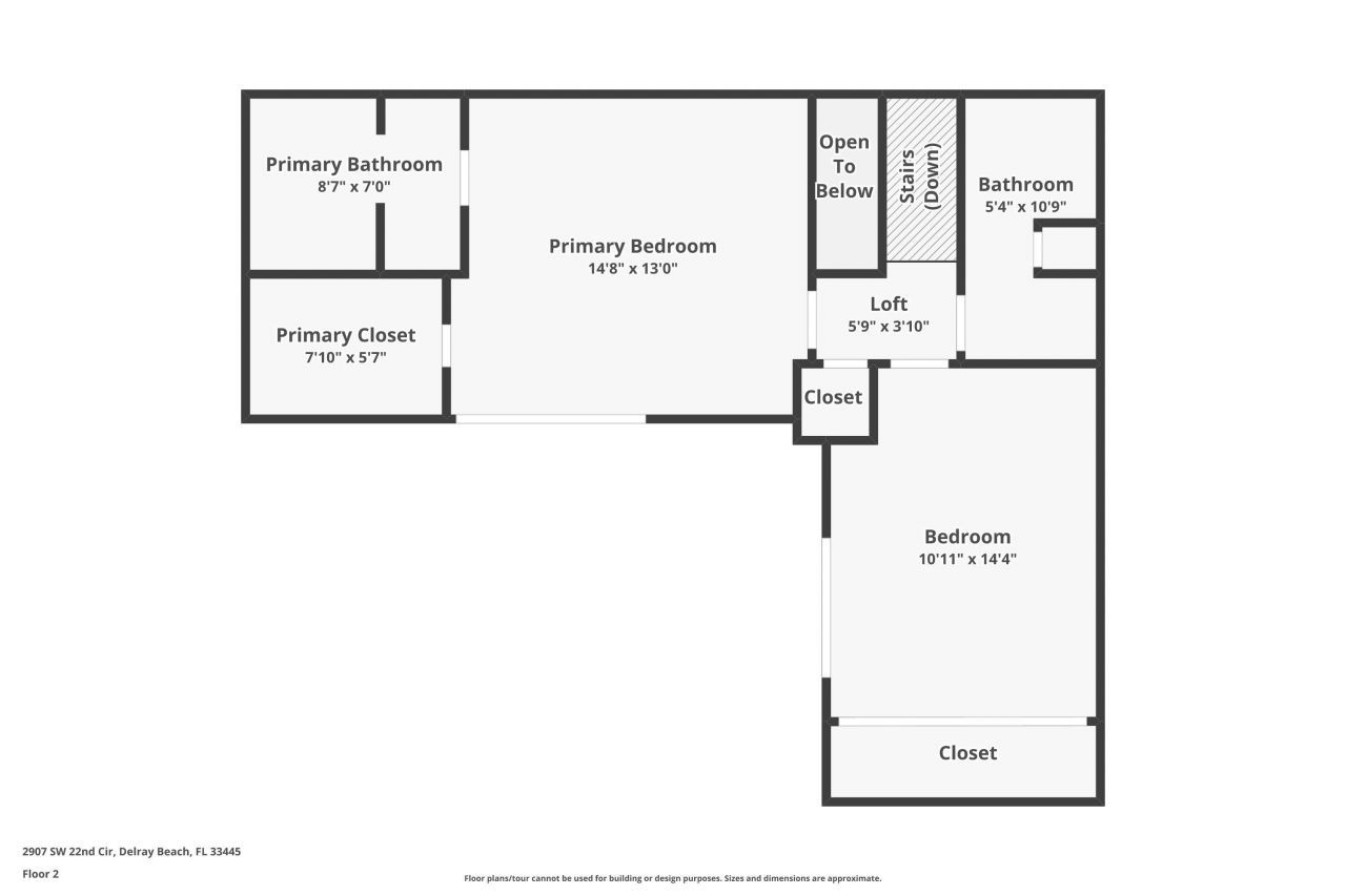 2907 SW 22nd Circle, Unit 39d, Delray Beach, FL 33445 Photo