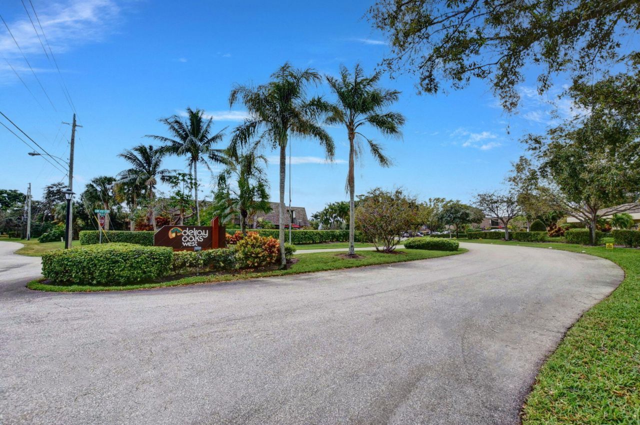2907 SW 22nd Circle, Unit 39d, Delray Beach, FL 33445 Photo